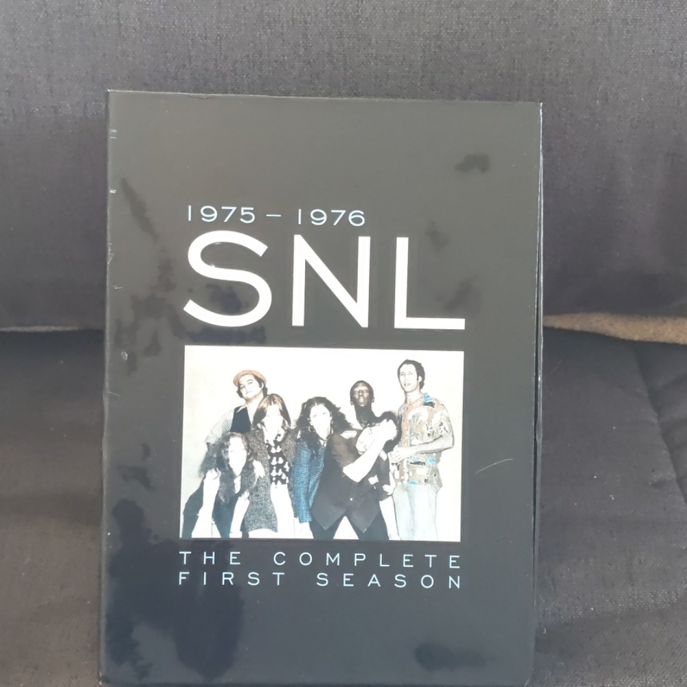 Saturday Night Live The Compete First Season